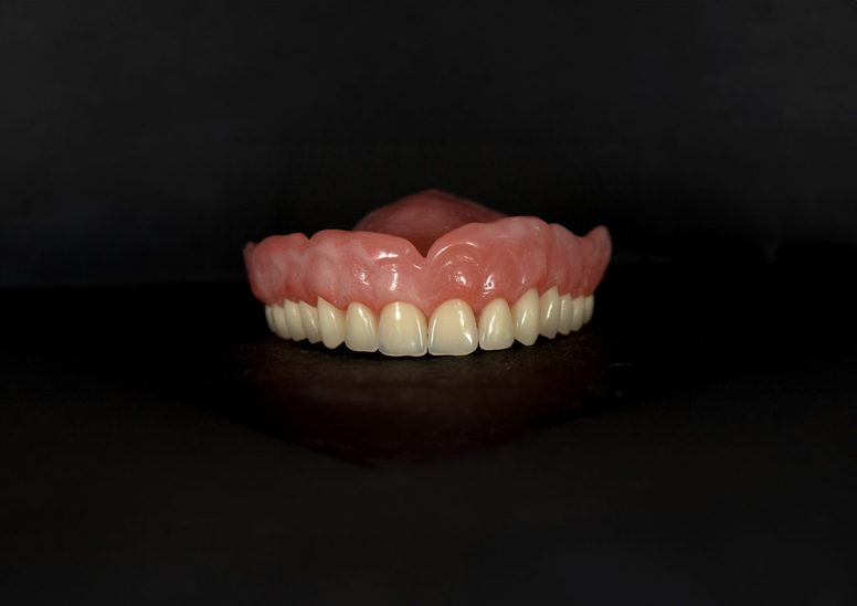 Removible dentures