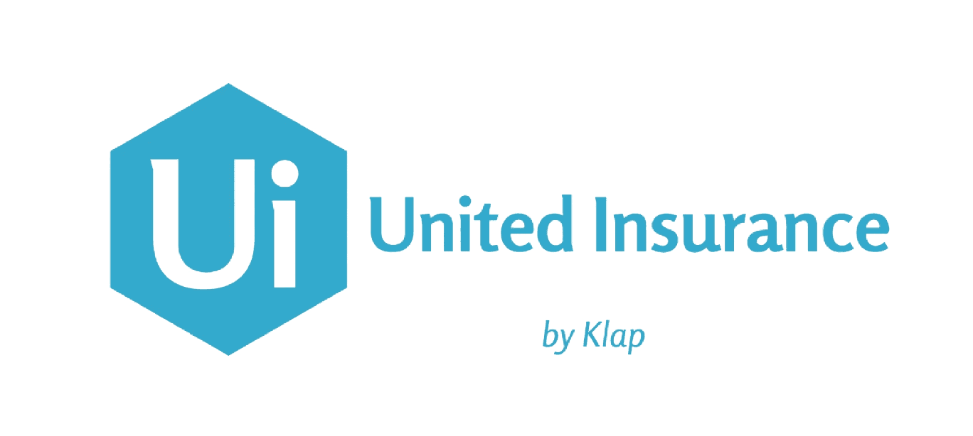 United Insurance by Klap logo